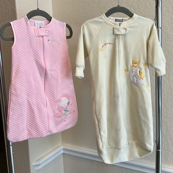 0-3M Pajama and Sleepsack Bundle - Picture 3 of 13